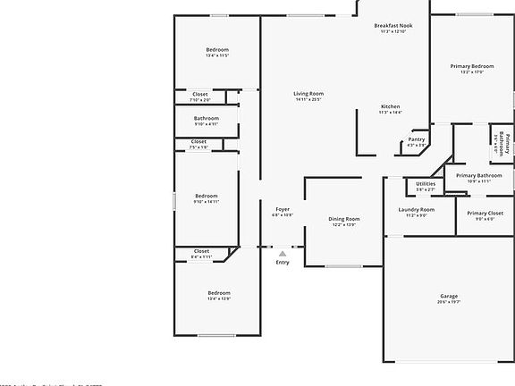 2nd image of 2080 Antler Dr