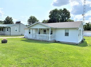 1233 N Trimble Rd, Mansfield, OH 44906