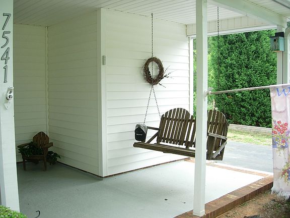 Front Porch Swing