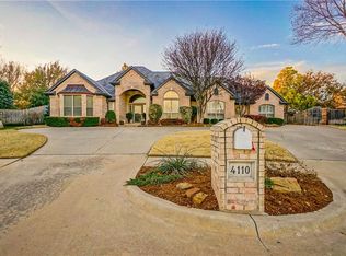 4110 Penrith Pl, Norman, OK 73072