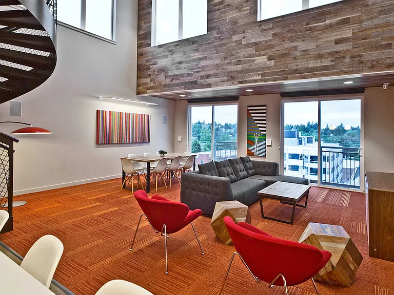Resident Lounge