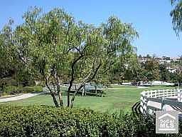 Community open space and hiking trails.