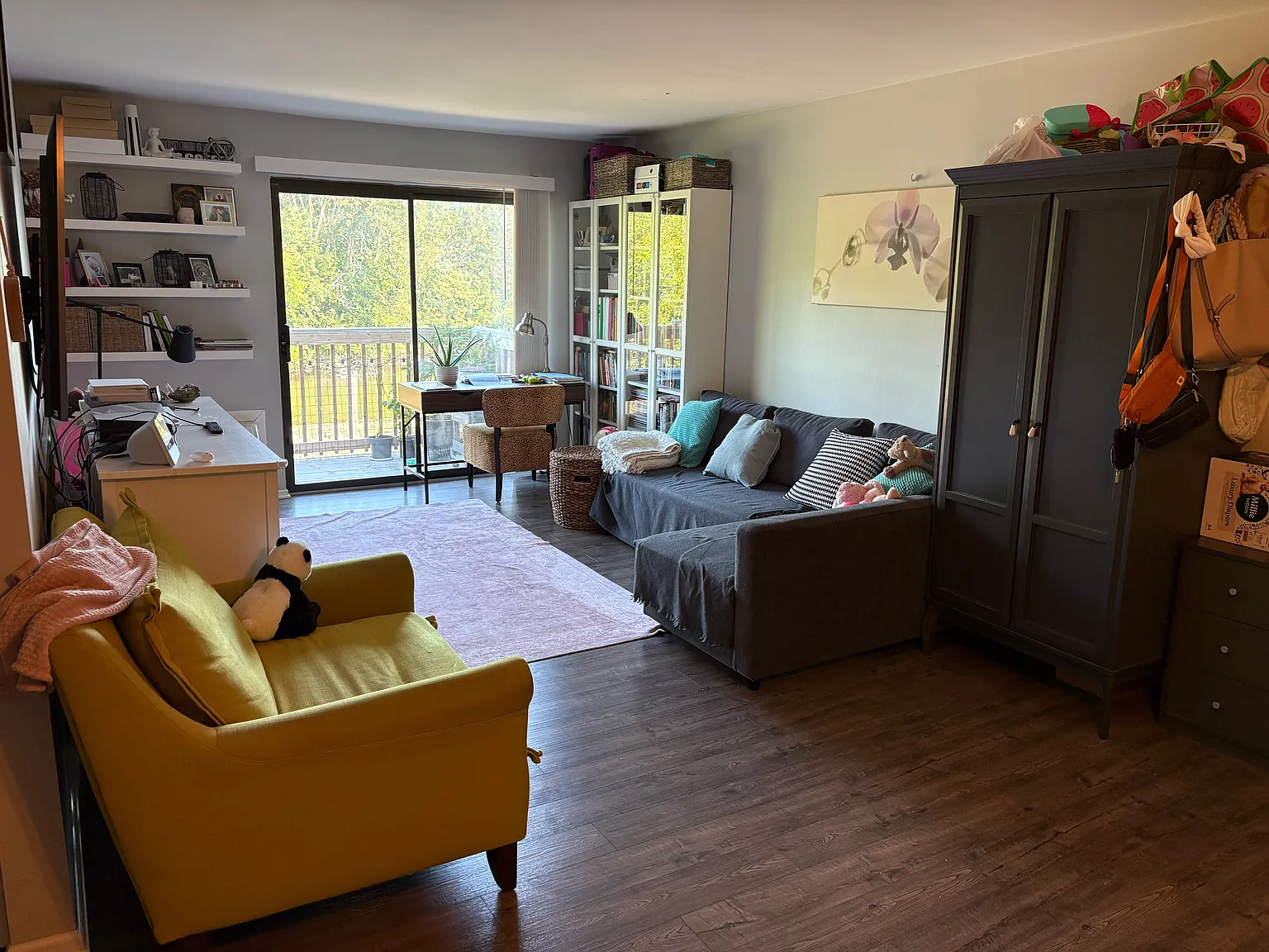 1 bed, $1,550 — Photo 3