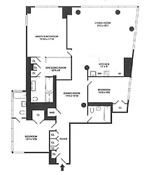 Rented by Brown Harris Stevens