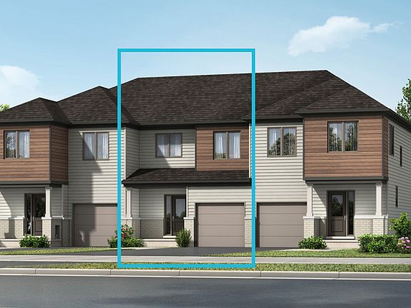 Modern Prairie Rendering