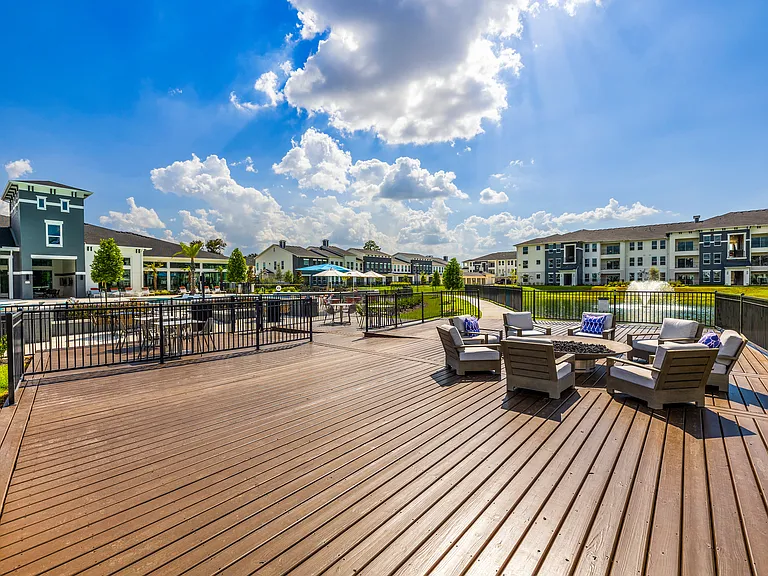 The Canopy at Springwoods Village — Photo 16