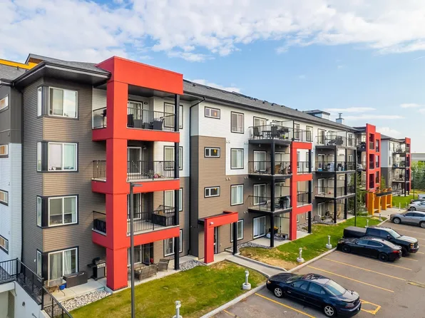 340 Windermere Rd NW #112, Edmonton, AB T6W 2P2