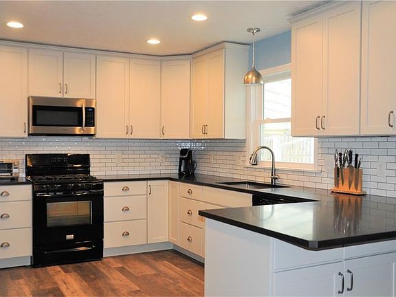 Complete Kitchen Remodel in 2017.