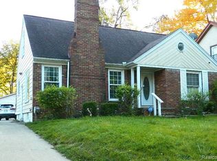 17 Illinois Ave, Pontiac, MI