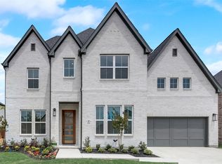 550 Pentonville Ln, Frisco, TX 75033
