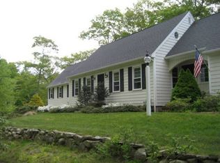 2 Partridge Run, Charlestown, RI 02813
