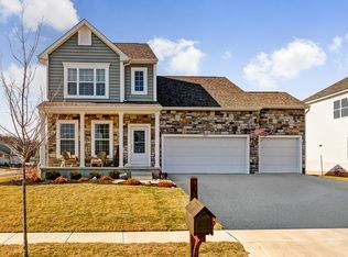 1421 Downey Dr, Marysville, OH 43040