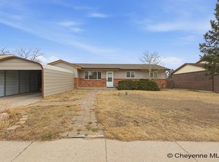 7415 Windsor Blvd, Cheyenne, WY 82009
