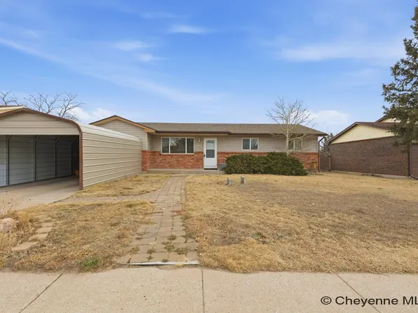 7415 Windsor Blvd, Cheyenne, WY 82009