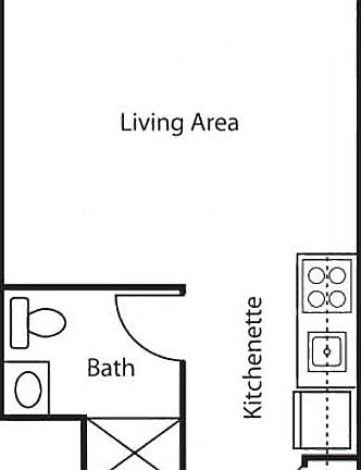 3rd image of 15 N Main St #510
