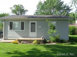 719 28th Pl, Granite City, IL 62040