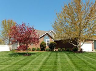 3829 W Timberline St, Springfield, MO 65807