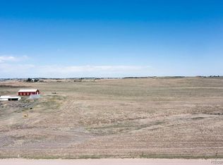 0 County Road 118 LOT 3, Elizabeth, CO 80107