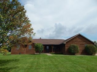 25140 Spring Creek Rd, Washington, IL 61571
