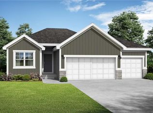 1621 SW Arborway Ter, Lees Summit, MO 64082