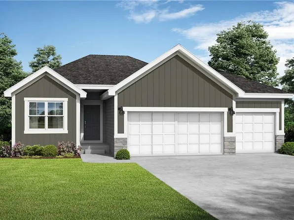 1621 SW Arborway Ter, Lees Summit, MO 64082