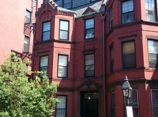 430 Marlborough St APT 3, Boston, MA 02115