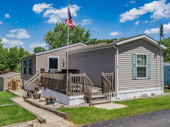 10600 E 640 S #82, Hudson, IN 46747