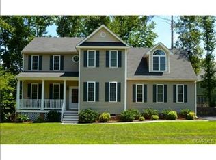 3145 Barnack Rd, Midlothian, VA 23112
