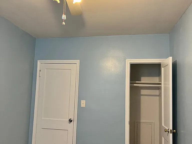 BUILT IN CLOSET