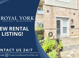 250 Sunny Meadow Blvd #317, Brampton, ON L6R3Y6