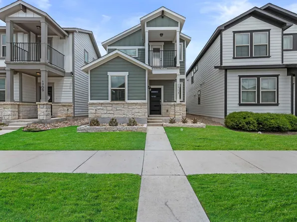 1713 Fountain Bridge Dr, Leander, TX 78641