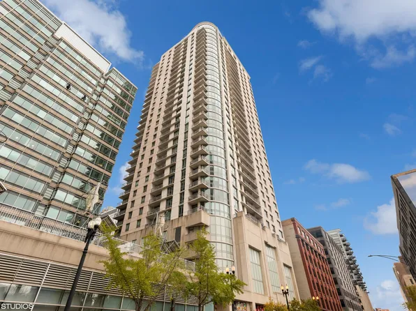125 S Jefferson St #1601, Chicago, IL 60606