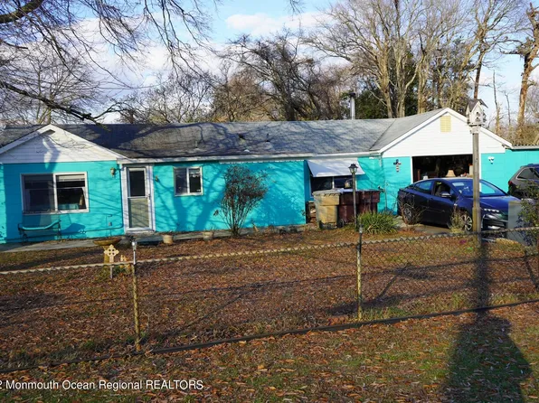 191 BRENNAN CONCOURSE, BAYVILLE, NJ 08721