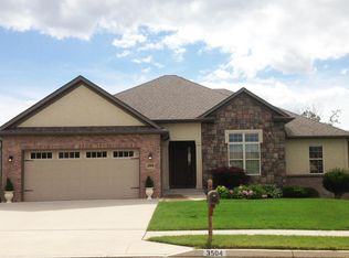 3504 Longfords Mill Dr, Columbia, MO 65203