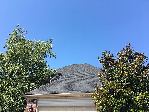 New roof 2015