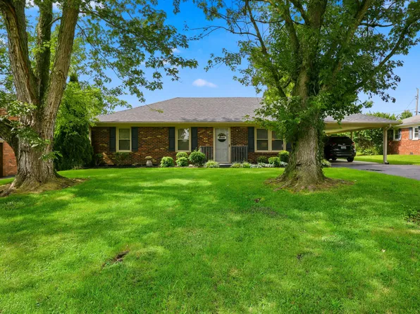 1007 Coleman Ct, Harrodsburg, KY 40330
