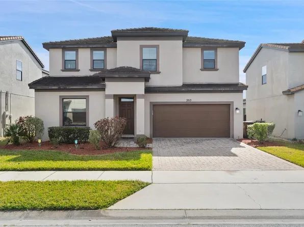 203 Kenny Blvd, Haines City, FL 33844