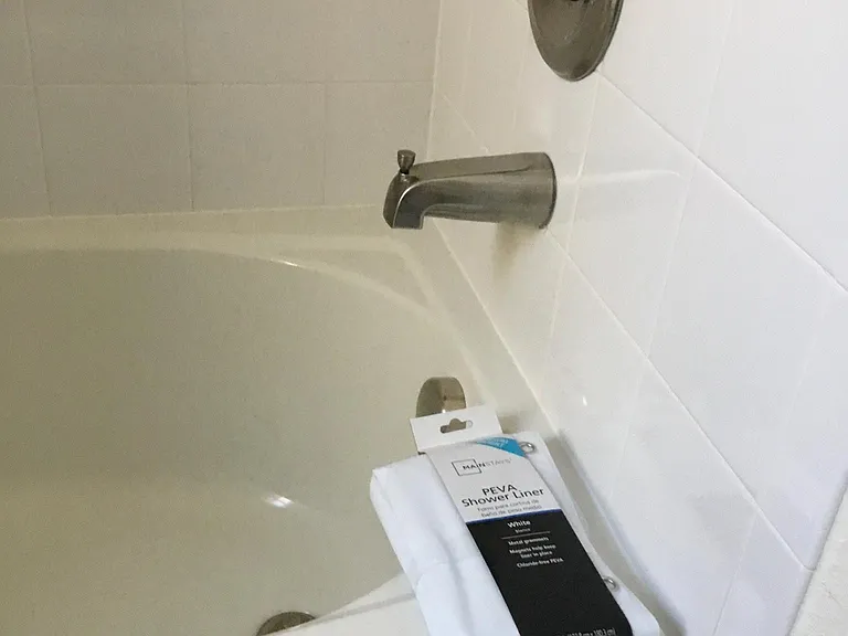 Tub shower combo