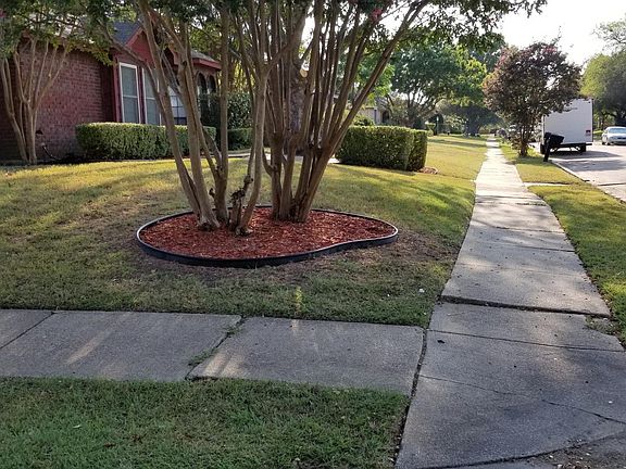 corner lot