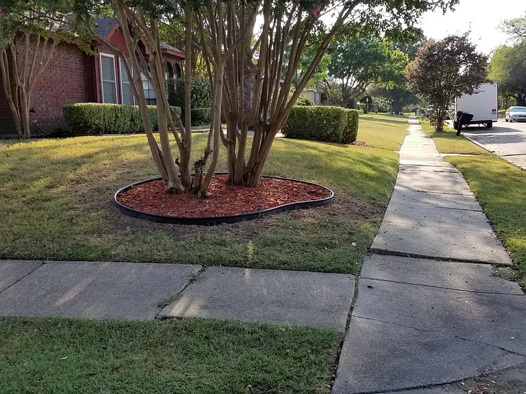 corner lot