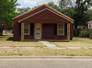 612 E 6th St, Littlefield, TX 79339