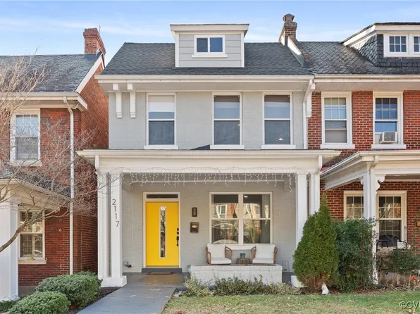 2117 Rosewood Ave, Richmond, VA 23220