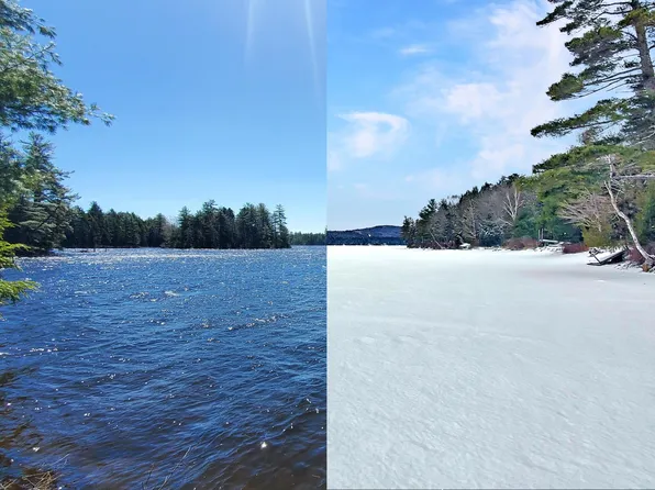 307 Lakeville Shores Road, Lakeville, ME 04487