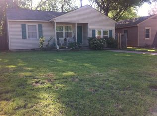 4332 S Detroit Ave, Tulsa, OK 74105