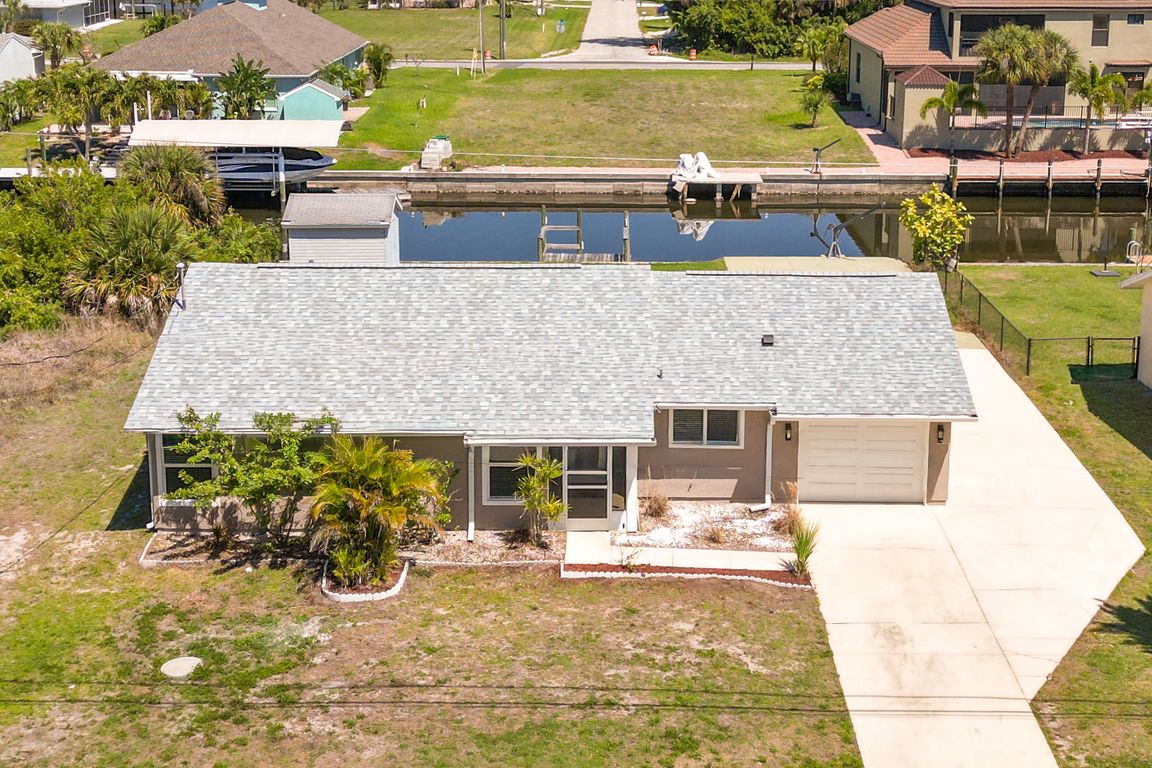 Front Exterior - 18310 Van Nuys Circle