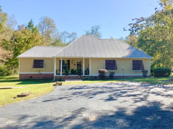121 Tripp Ln, Carriere, MS 39426