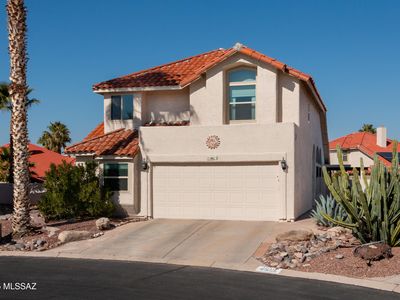 4613 W Lessing Ln, Tucson, AZ, 85742