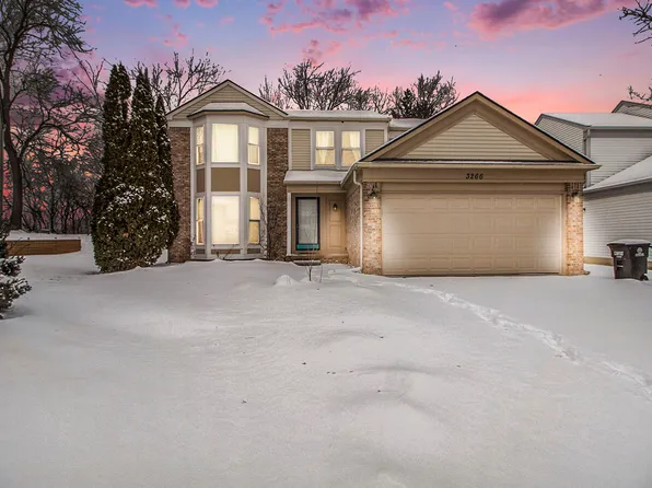 3266 Woe Be Tide Ct, Ann Arbor, MI 48108