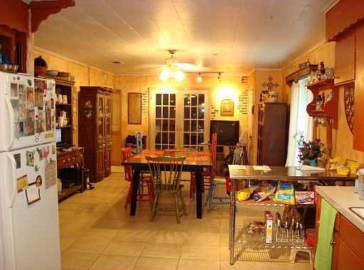 Hessmer Home - Kitchen
