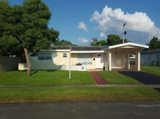 3331 NW 36th Ave, Lauderdale Lakes, FL 33309